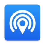 Logo of Connected Locate Your Family android Application 