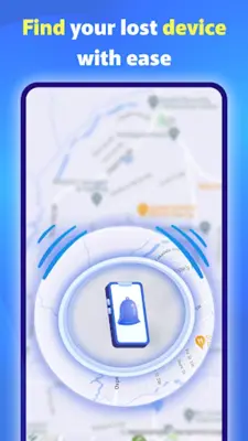 Connected Locate Your Family android App screenshot 0